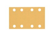 Hiomakoneet - Bosch EXPERT C470 Orbital Sandpaper Perforated Grain Num 120 (L X W) 133mm 10-Pack - 2608900881