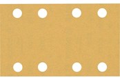 Hiomakoneet - Bosch SLIBEBLAD PLAN 80X133MM K180 10 STK - 2608900882