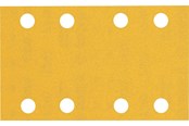 Hiomakoneet - Bosch HIONTAPAPERIARKKI SUUNNITTELU 80X133MM K240 10 KPL - 2608900883