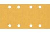 Hiomakoneet - Bosch HIONTAPAPERI LEHTI 93X185MM K240 8H 10 KPL - 2608900858