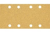Hiomakoneet - Bosch SLIBEBLAD PLAN 93X185MM K40 8H 10 STK - 2608900853