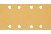 Hiomakoneet - Bosch SLIBEBLAD PLAN 93X185MM K80 8H 10 STK - 2608900855