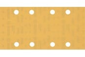 Hiomakoneet - Bosch sanding sheet plan 93x186mm k400 6h 50 pcs - 2608900941