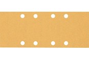 Hiomakoneet - Bosch SLIBEBLAD PLAN 93X230MM K100 8H 10 STK - 2608900871