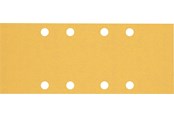 Hiomakoneet - Bosch HIONTAPAPERIARKKI SUUNNITTELU 93X230MM K120 8H 10 KPL - 2608900836