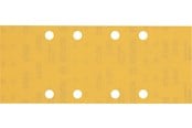 Hiomakoneet - Bosch sanding sheet plan 93x230mm k400 8h 10 pcs - 2608900839