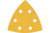 Hiomakoneet - Bosch SLIBEBLADSÄÄTÖ DELTA 93MM 6H 6 KPL - 2608900832