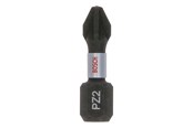 Poranterät & Ruuvauskärjet - Bosch Impact PZ2 25 mm, 25 kpl Impact PZ2 25mm 25pc - 2607002804