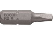 Poranterät & Ruuvauskärjet - Bosch Ruuvauskärjet Extra-Hart R1, 25 mm - 2608521111