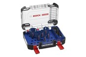 Työkalut - Bosch HULSAVSISÄÄTÖ POWERCHANGE 22-40-68MM 8 KPL - 2608900446