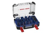 Pistosahat - Bosch Construction Material Hole Saw Set 15 pcs - 2608900489