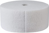 Työkalut - Bosch SLIBEFLEECE KANGAS 10MX115MM VALKOINEN PUHDAS - 2608901226