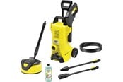 Painepesurit - Kärcher Painepesuri K 3 Teho Control Home T5 - 1.676-106.0