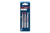 Pistosahat - Bosch Pistosahanterä T108BHM - Hiilikuitu - 3 kpl - 2608900565