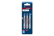 Pistosahat - Bosch STIKSAVKLINGE T118EHM INOX 3 KPL - 2608900562