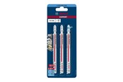 Pistosahat - Bosch STIKSAVKLINGE T167XHM PUU/METALLI 3 KPL - 2608900560