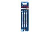 Pistosahat - Bosch STIKSAVKLINGE T308BF KOVAPUU 3 KPL - 2608900543