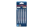 Pistosahat - Bosch STIKSAVKLINGE T308BF KOVAPUU 5 KPL - 2608900544