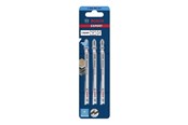 Pistosahat - Bosch STIKSAVKLINGE T308BFP HARDWOOD 3 STK - 2608900547