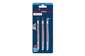 Pistosahat - Bosch STIKSAVKLINGE T341HM KOMPOSIITTI 3 KPL - 2608900564