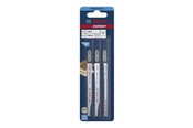 Pistosahat - Bosch EXPERT Wood 2-side clean Jigsaw Blade Set - 2608900559