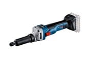 Työkalut - Bosch Professional AKKULIUKUPYÖRÄHIOMAKONE GGS 18V-10 SCL SOLO - 06012B4001