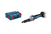 Työkalut - Bosch Professional AKKULIUKUPYÖRÄ GGS18V-10 SCL SOLO L-BOXX - 06012B4000