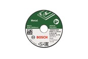 Työkalut - Bosch Expert for Inox -katkaisulaikka, suora, 50 mm, 3 kpl:n pakkaus 50x10mm - 1600A01S5Y