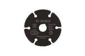 Työkalut - Bosch Carbide Multi Wheel -katkaisulaikka, 50 x 10 mm 50x10mm - 1600A01S5X