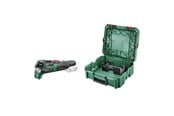 Työkalut - Bosch AKKUMULTIVÄRKTYÖKALU 18V SOLO SYSTEMBOX - 0603104002