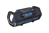 DAB, Verkko- & Kelloradiot - Bosch Professional Ei suomennettavissa, koska se on tuotteen nimi ja/tai mallinumero. - FM - Stereo - 06014A3000