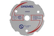 Poranterät & Ruuvauskärjet - Bosch KARBIDSKIVE DSM500 Universal TIL DSM20 - 2615S500JB