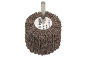 Poranterät & Ruuvauskärjet - Bosch Lamellihiomalaikkakarhunkielet porakoneille, 50 mm Ø= 50 mm; K= 80 (karhunkieli) - 2609256286