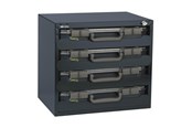 Työkalut - Raaco SafeBox 55x4 - 5733439136372