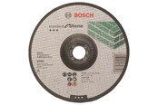 Työkalut - Bosch Katkaisulaikka, taivutettu, Standard for Stone C 30 S BF, 180 mm, 22,23 mm, 3,0 mm - 2608603175
