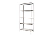 Työkalut - Raaco Shelving with 5 shelves s450-40 (5+8) - 144735