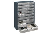 Työkalut - Raaco Kaappi 928-123 - 5733439137492