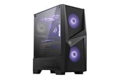 Kotelot - MSI MAG-paja 100M - Kotelot - Tower - Musta - 306-7G03M47-809