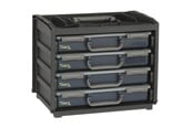 Työkalut - Raaco HandyBox 55 x 4 - 136242