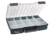 Työkalut - Raaco CarryLite 80 5x10-15 - 5733439136310