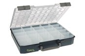 Työkalut - Raaco CarryLite 80 5x10-25 - 5733439136327