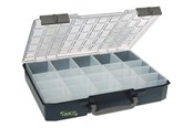 Työkalut - Raaco Carrylite 80 5x10-20 - 136334