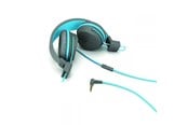 Kuulokkeet - JLAB JBUDDIES STUDIO KIDS GREY/BLUE - IEUHJKSTUDIORGRYBLU6