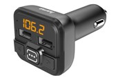 Puhelin - Muut lisävarusteet - Hama FM transmitter / power adapter for mobile phone tablet - 00014163