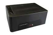 Kovalevyt - lisätarvikkeet - LC Power LC-DOCK-U3-V HDD-telakointi kopiointitoiminnolla - LC-DOCK-U3-V
