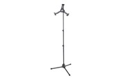 Seinäkiinnitys, AV-kiinnikkeet & AV-kalusteet - König & Meyer Universal Tablet Stand - Up to 155cm - Max 1 kg - recommended for - 19793-316-55