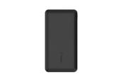 Powerbank - Belkin 10K Teho Bank w/USB-C 15W - Musta Powerbank - musta - 10000 mAh - BPB011BTBK