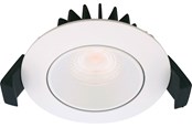 Valaisimet - Nordtronic Velia Low Profile LED 5.5W 2700K - 31143012