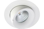Valaisimet - Nordtronic Velia suuri kallistettava LED 10,9W 3000K - 31131013