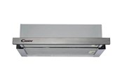 Liesituulettimet - Candy CBT625/2X - telescopic - stainless steel - CBT625/2X